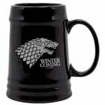 Drinkware - Game of Thrones - House Stark Sigil Stein