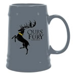 Drinkware - Game Of Thrones - Baratheon Sigil Ceramic Stein