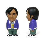 The Big Bang Theory Stress Dolls - Raj