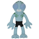 Hellboy Plush - Itty Bitty Abe Sapien