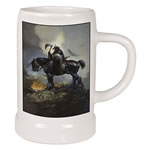 Drinkware - Frank Frazetta - Death Dealer Stein