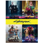 Books - Cyberpunk 2077 - The World Of Cyberpunk 2077 HC