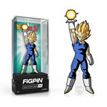 FiGPiN - Dragon Ball Z - #341 Super Saiyan Vegeta