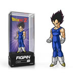 FiGPiN - Dragon Ball Z - #342 Vegeta (Base)