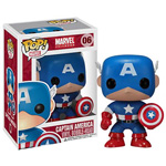 Pop! Marvel - Captain America