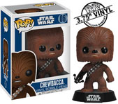 Pop! Star Wars Series 1 - Chewbacca