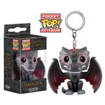 Pocket Pop! Keychains - Game Of Thrones - Drogon