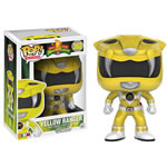 Pop! Television - Power Rangers - Yellow Ranger