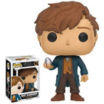 Pop! Movies - Fantastic Beasts And Where To Find Them - Newt Scamander w/ Egg