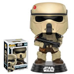 Pop! Star Wars - Rogue One - Scarif Stormtrooper