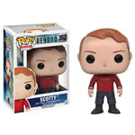 Pop! Movies - Star Trek Beyond - Scotty