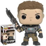 Pop! Games - Gears Of War - JD Fenix (Armored)