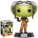 Pop! Star Wars - SW Rebels - Hera