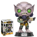 Pop! Star Wars - SW Rebels - Zeb