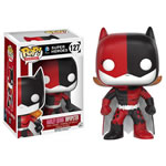 Pop! Heroes - DC Impopsters - Harley Quinn Batgirl