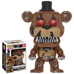 Pop! Games - Five Nights At Freddys - Nightmare Freddy