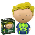 Vinyl Dorbz Figures - Fallout - Adamantium Skeleton (Specialty Series)