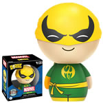 Vinyl Dorbz Figures - Marvel - Iron Fist (Specialty Series)