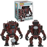 Pop! Games - Titanfall 2 - Sarah & 6" Super Sized MOB-1316 Pop!