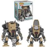 Pop! Games - Titanfall 2 - Blisk & 6" Super Sized Legion Pop!