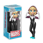 Rock Candy Vinyl Figures - Marvel - Spider-Gwen (unmasked)