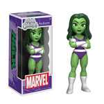 Rock Candy Vinyl Figures - Marvel - She-Hulk