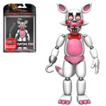 Five Nights At Freddys Figures - 5" Funtime Foxy