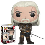 Pop! Games - The Witcher - TW3 The Wild Hunt - Geralt