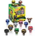 Pint Size Heroes Vinyl Figures - Power Rangers - 24pc Assorted Blind Bags Display