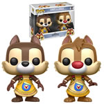 Pop! Disney - Kingdom Hearts - Chip & Dale 2-Pack