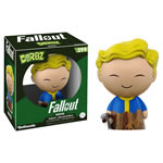 Vinyl Dorbz Figures - Fallout - Vault Boy Rooted w/ Chase