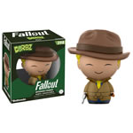 Vinyl Dorbz Figures - Fallout - Vault Boy Mysterious Stranger