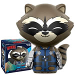 Vinyl Dorbz Figures - Guardians Of The Galaxy 2 - Rocket Raccoon