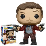 Pop! Movies - Guardians Of The Galaxy 2 - Star-Lord w/ Chase