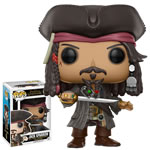 Pop! Movies - POTC - Dead Men Tell No Tales - Jack Sparrow