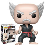 Pop! Games - Tekken - Heihachi