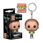 Pocket Pop! Keychains - Rick And Morty - Morty