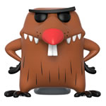 Pop! Animation - 90's Nickelodeon - Series 02 - Angry Beavers - Dagget