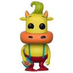 Pop! Animation - 90's Nickelodeon - Series 02 - Rocko's Modern Life - Heffer w/ Chase