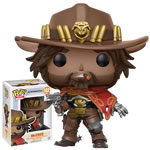 Pop! Games - Overwatch - McCree