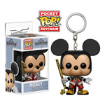 Pocket Pop! Keychains - Kingdom Hearts - Mickey