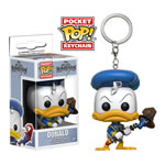 Pocket Pop! Keychains - Kingdom Hearts - Donald