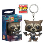 Pocket Pop! Keychains - Guardians Of The Galaxy 2 - Rocket