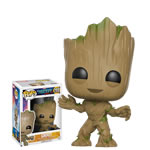 Pop! Movies - Guardians Of The Galaxy 2 - Groot