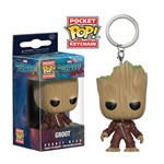 Pocket Pop! Keychains - Guardians Of The Galaxy 2 - Groot