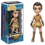 Rock Candy Vinyl Figures - Movies - Wonder Woman - Wonder Woman