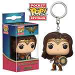 Pocket Pop! Keychains - Wonder Woman Movie - Wonder Woman