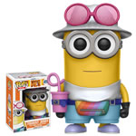 Pop! Movies - Despicable Me 3 - Tourist Jerry