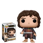 Pop! Movies - Lord Of The Rings - Frodo Baggins w/ Chase