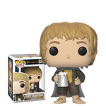 Pop! Movies - The Lord Of The Rings - Merry Brandybuck